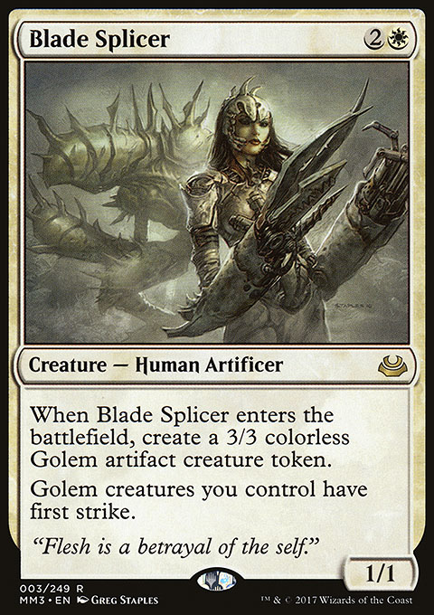 Blade Splicer