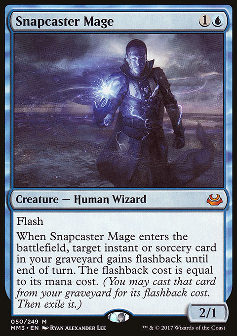 Snapcaster Mage