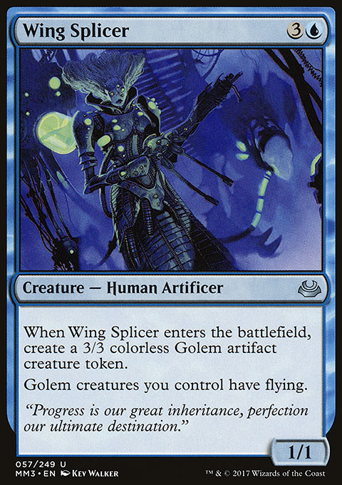 Wing Splicer