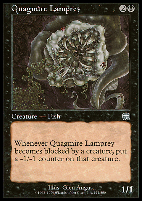 Quagmire Lamprey