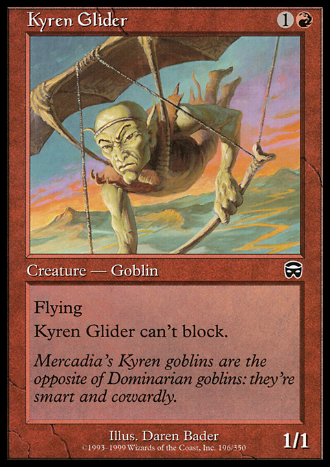 Kyren Glider