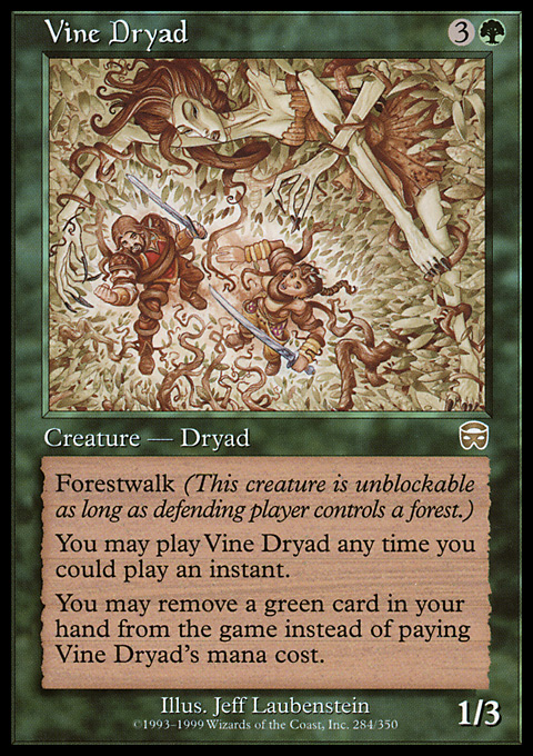 Vine Dryad