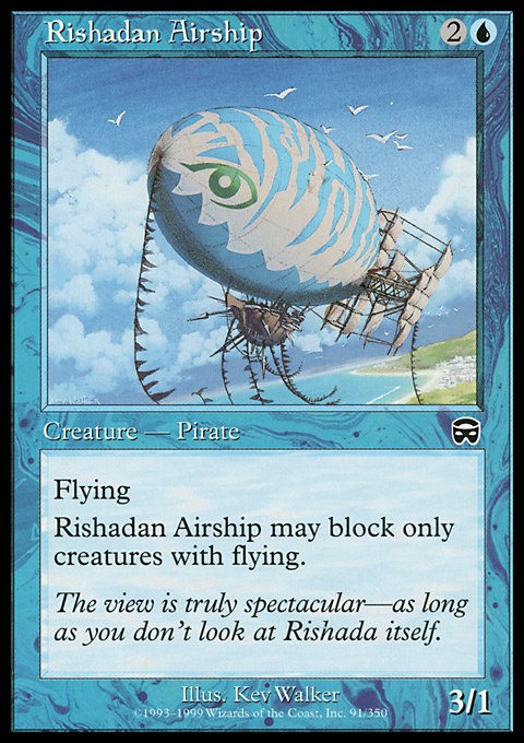 Rishadan Airship