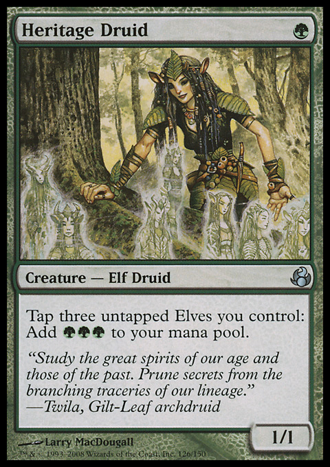 Heritage Druid