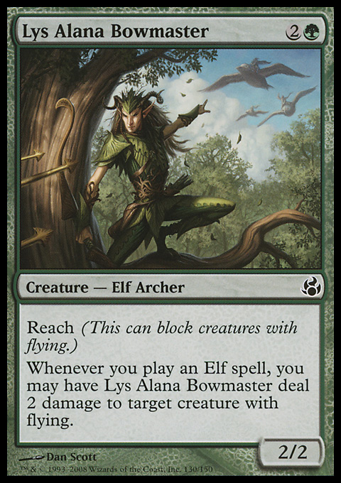 Lys Alana Bowmaster