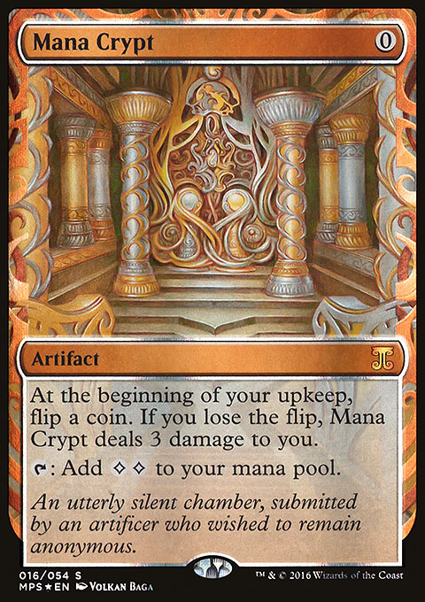 Mana Crypt