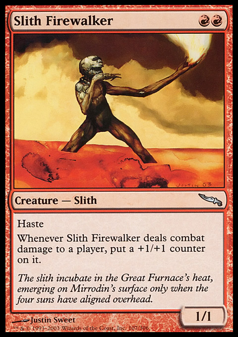 Slith Firewalker