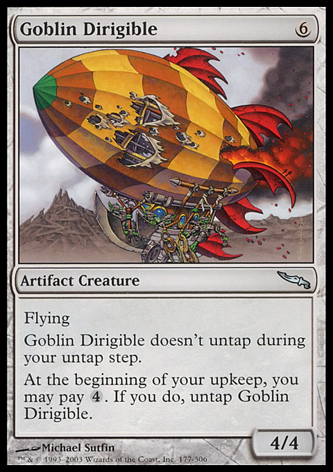 Goblin Dirigible