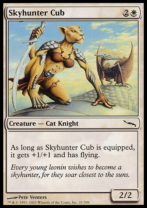 Skyhunter Cub