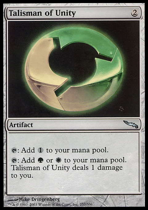 Talisman of Unity