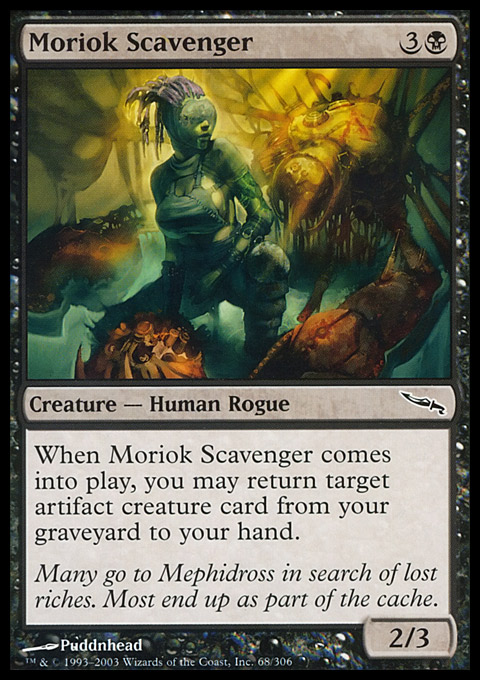 Moriok Scavenger