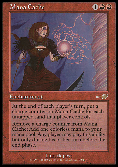 Mana Cache