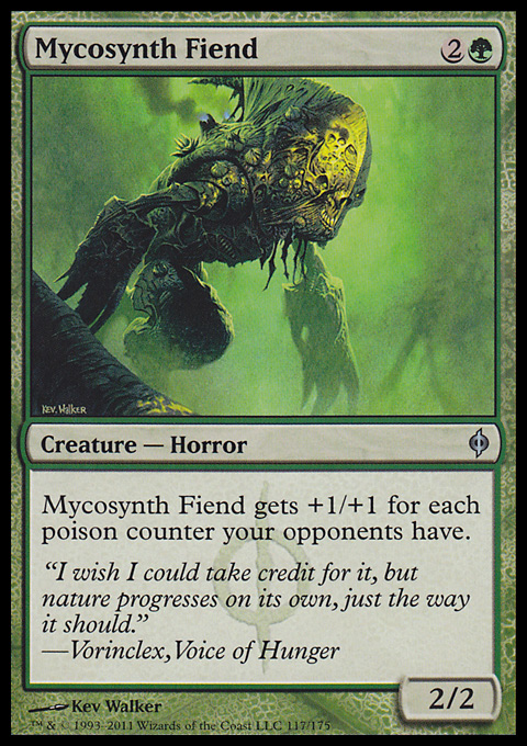 Mycosynth Fiend