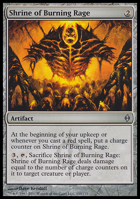 Shrine of Burning Rage