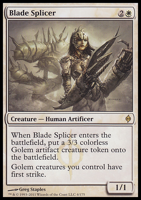 Blade Splicer