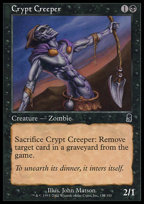 Crypt Creeper