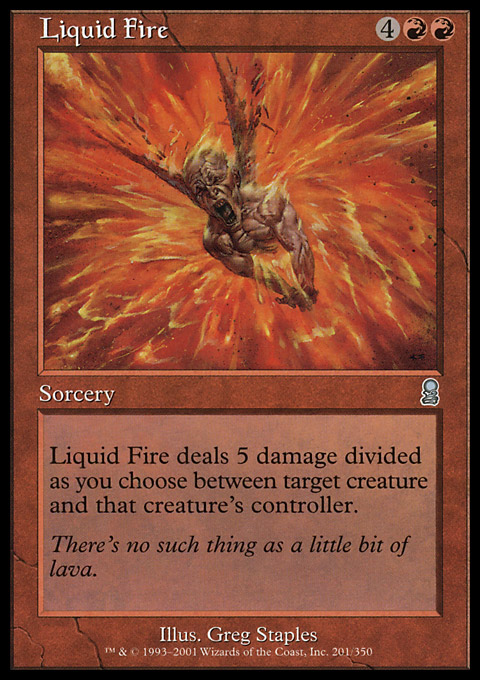 Liquid Fire