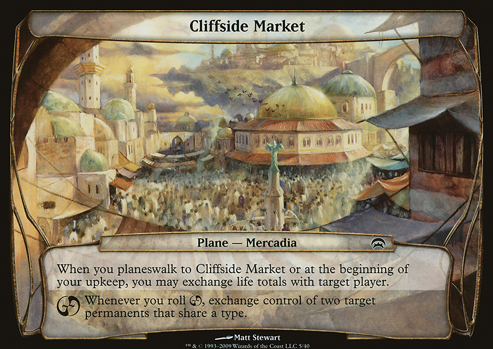 Cliffside Market