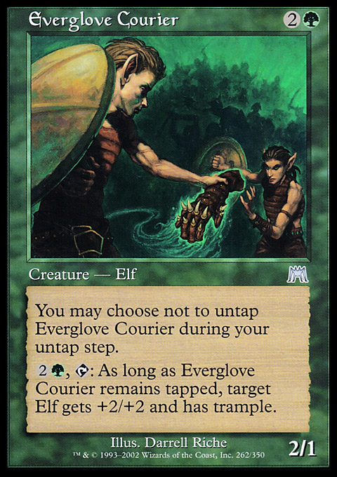 Everglove Courier