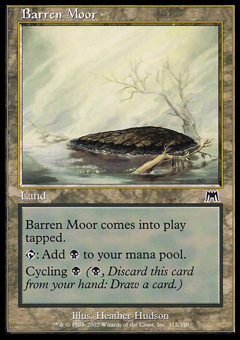 Barren Moor