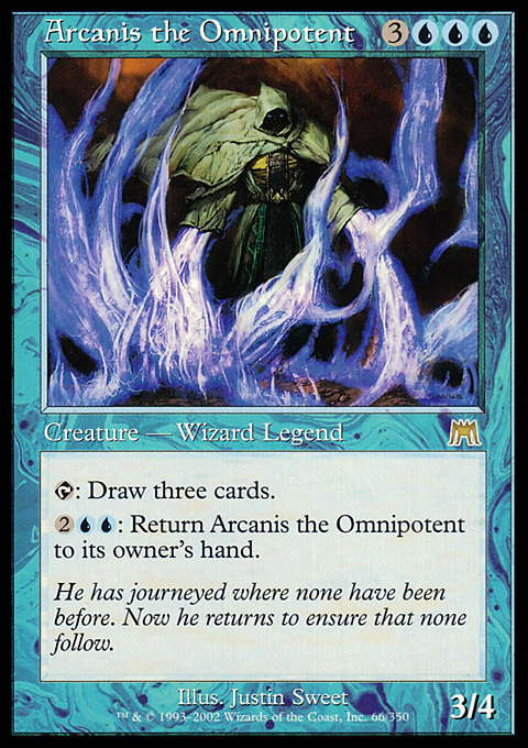 Arcanis the Omnipotent