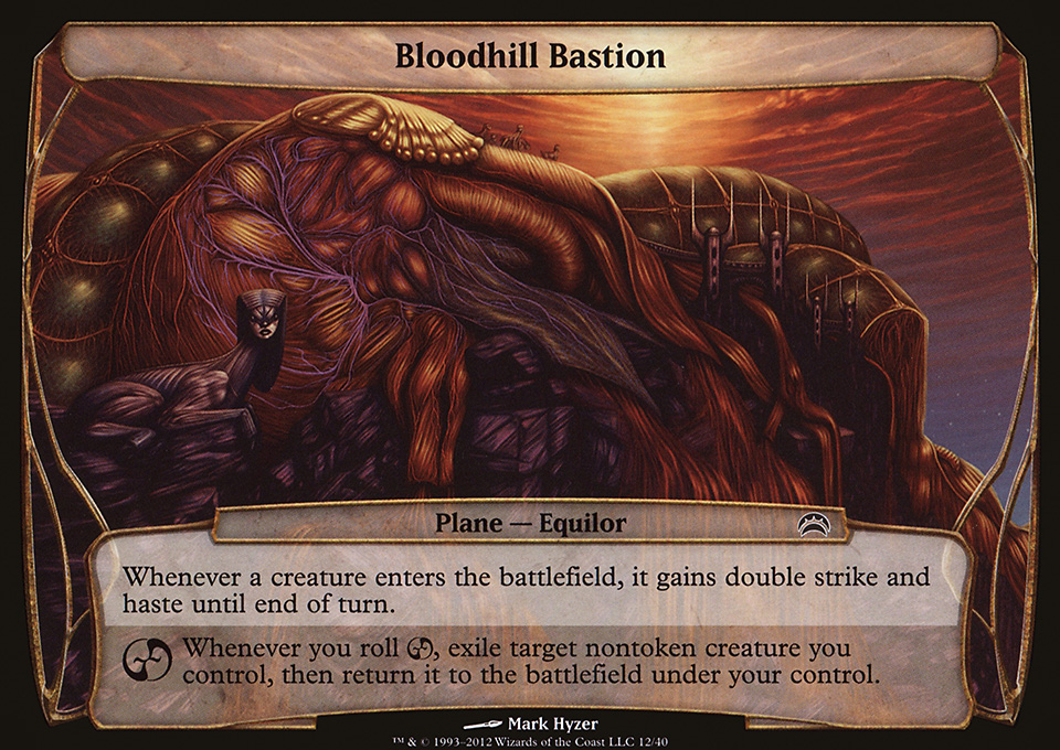 Bloodhill Bastion