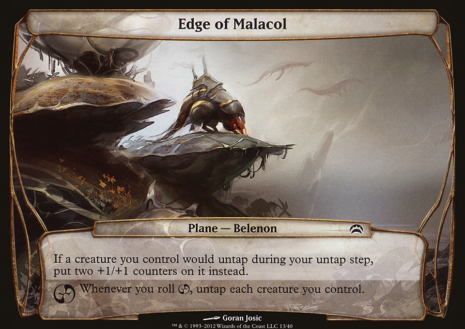 Edge of Malacol