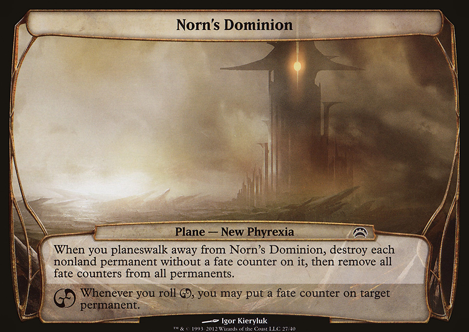 Norn's Dominion