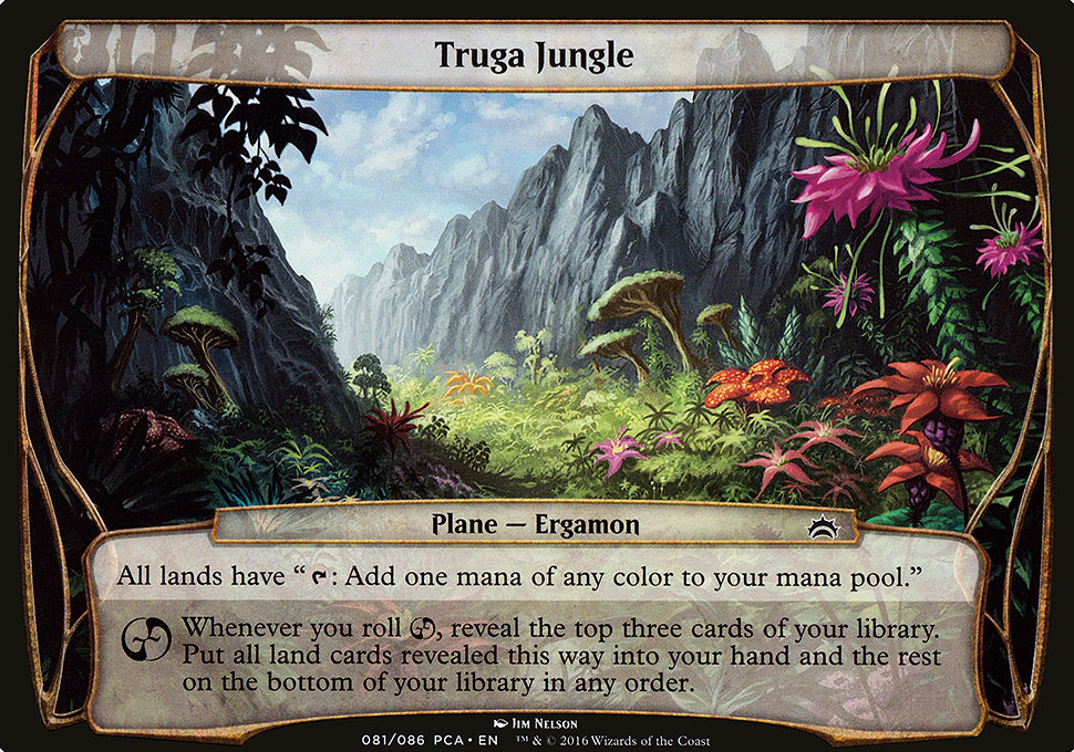 Truga Jungle