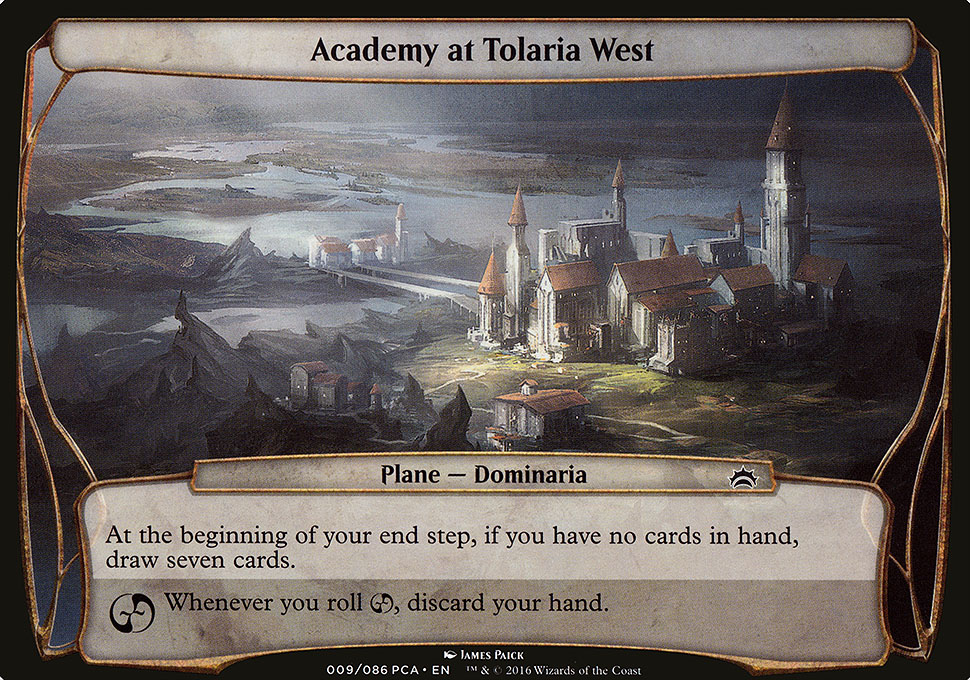 Academy at Tolaria West