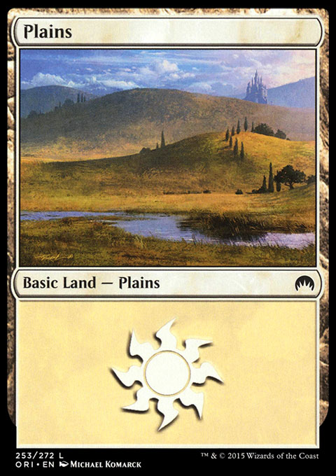 Plains