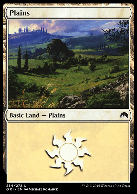 Plains