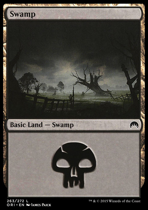 Swamp