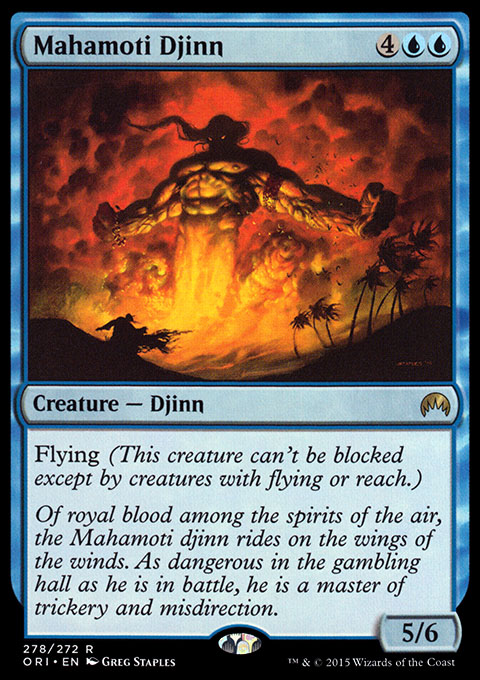 Mahamoti Djinn