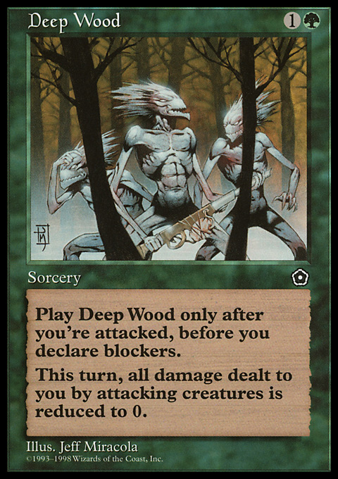 Deep Wood