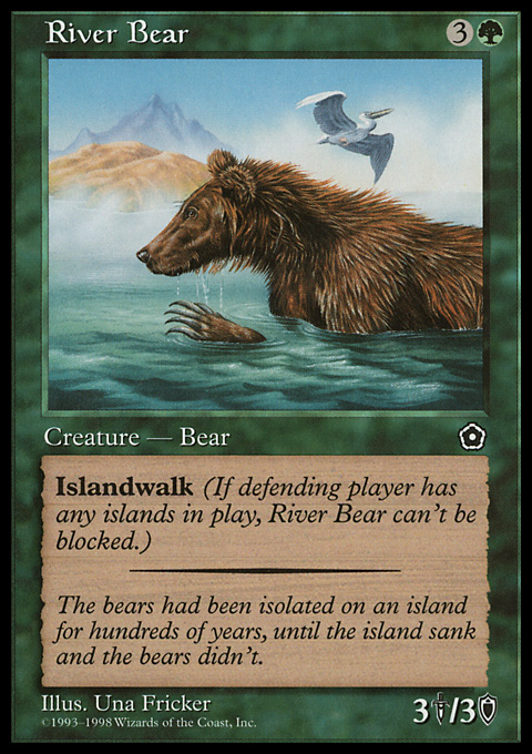 River Bear