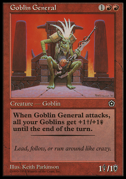 Goblin General