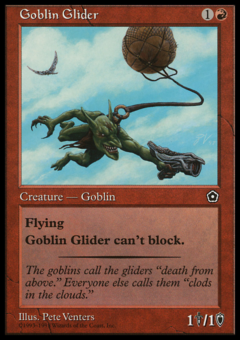 Goblin Glider