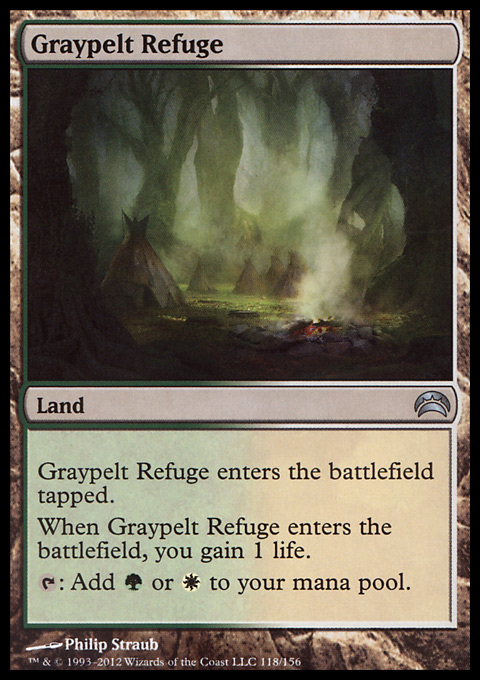 Graypelt Refuge