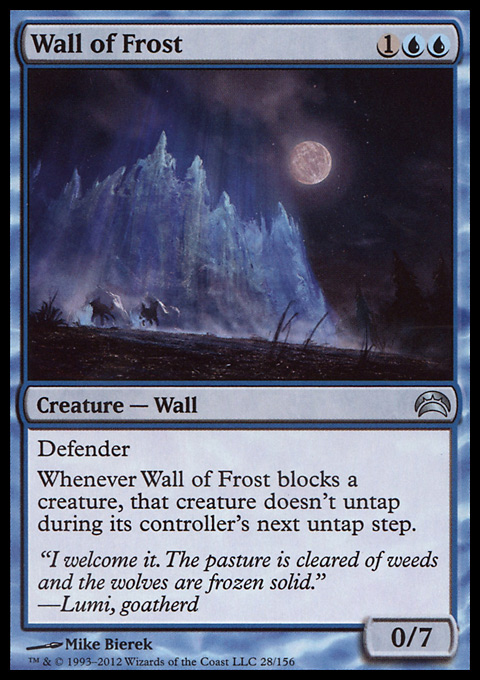 Wall of Frost