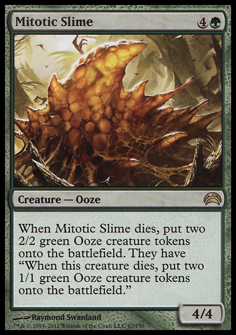 Mitotic Slime