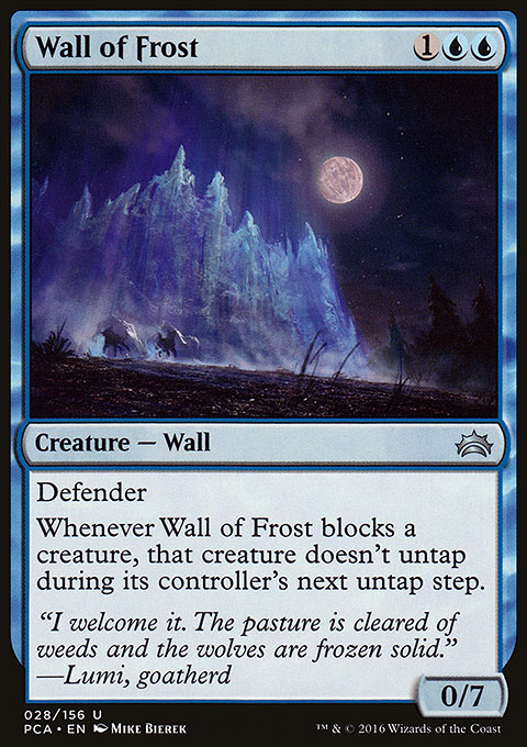 Wall of Frost