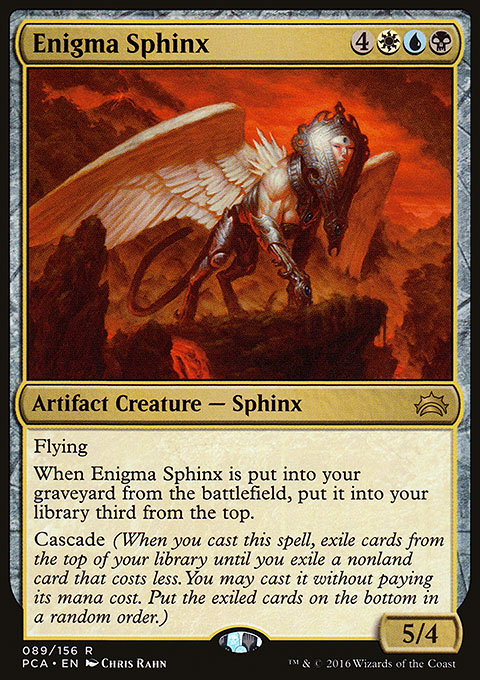 Enigma Sphinx