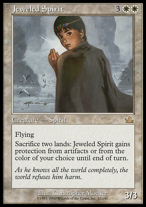 Jeweled Spirit