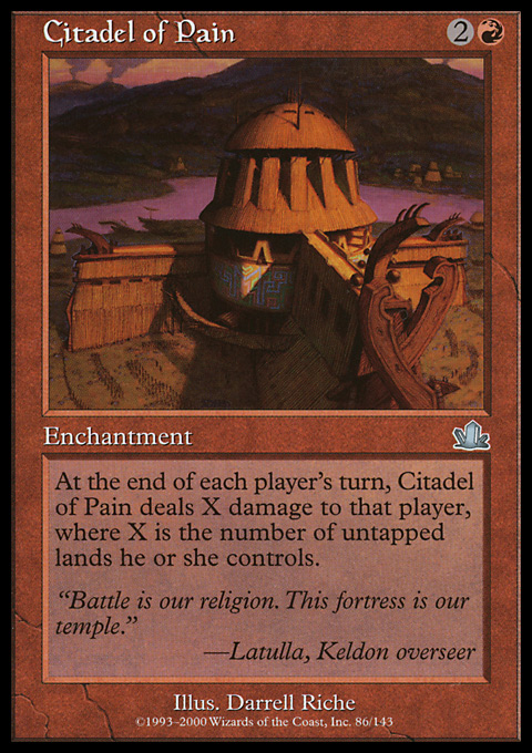 Citadel of Pain