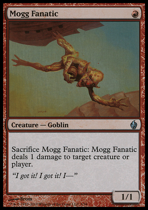 Mogg Fanatic