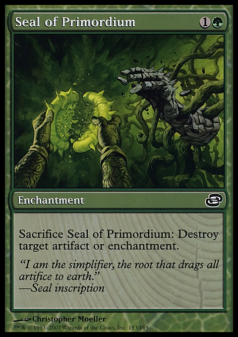 Seal of Primordium