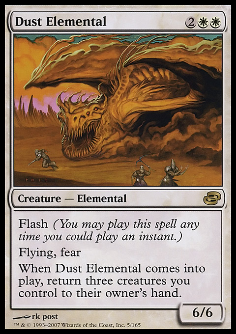 Dust Elemental