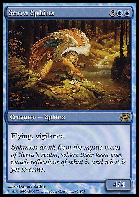 Serra Sphinx