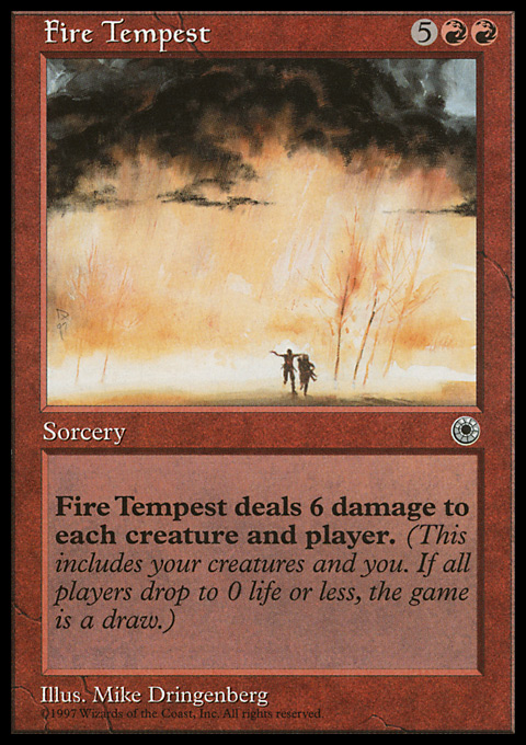 Fire Tempest